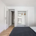 Appartement de 55 m² avec 1 chambre(s) en location à paris