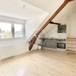 Appartement de 37 m² avec 2 chambre(s) en location à Nantes