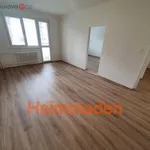 Pronajměte si 4 ložnic/e byt o rozloze 69 m² v Karviná