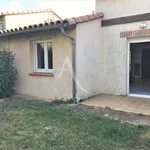 Rent 3 bedroom house of 62 m² in La Salvetat-Saint-Gilles