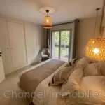 Maison de 75 m² avec 2 chambre(s) en location à Valbonne