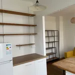 Rent 1 bedroom apartment of 370 m² in Paris