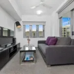 Rent 1 bedroom apartment in Darwin City