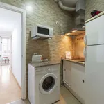 Rent 2 bedroom apartment of 25 m² in madrid