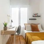 Rent a room in madrid