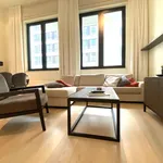 Rent 2 bedroom apartment of 91 m² in bruxelles