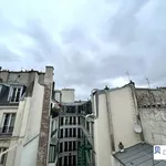 Appartement de 38 m² avec 1 chambre(s) en location à Paris