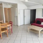 Appartement de 50 m² avec 2 chambre(s) en location à TOURS