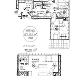 Miete 3 Schlafzimmer wohnung von 73 m² in Chemnitz