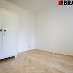 Pronajměte si 4 ložnic/e byt o rozloze 115 m² v Brno