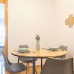 Habitación en madrid