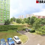 Pronajměte si 1 ložnic/e byt o rozloze 41 m² v Brno