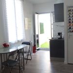 Appartement de 19 m² avec 1 chambre(s) en location à Nice