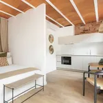 Rent 1 bedroom apartment in barcelona