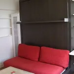 Appartement de 20 m² avec 1 chambre(s) en location à Paris