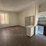 Appartement de 40 m² avec 1 chambre(s) en location à LimogesT