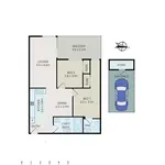 Rent 2 bedroom apartment in Homebush West