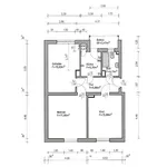 Miete 3 Schlafzimmer wohnung von 67 m² in Chemnitz