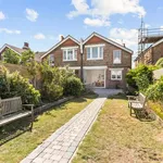 Semi-detached house to rent in Modena Road, Hove BN3