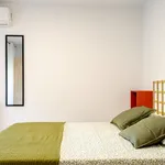 Rent 5 bedroom apartment in Madrid