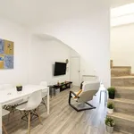 Rent 3 bedroom apartment of 80 m² in madrid