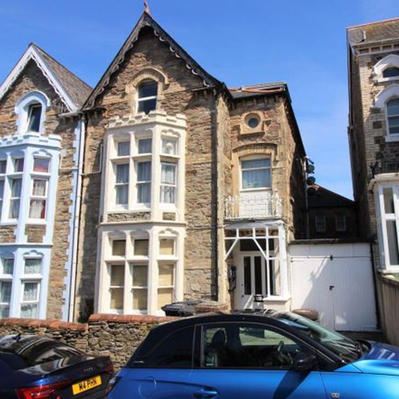 Flat to rent in Church Road, Ilfracombe EX34