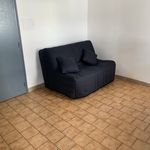 Rent 1 bedroom apartment of 17 m² in Carnon