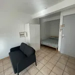 Appartement de 30 m² avec 1 chambre(s) en location à Aubenas