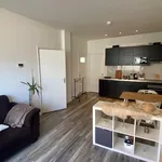 Huur 1 slaapkamer appartement van 46 m² in Rivierenbuurt