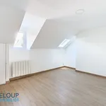 Appartement de 40 m² avec 2 chambre(s) en location à Rouen