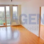 Pronajměte si 2 ložnic/e byt o rozloze 58 m² v Prague