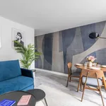 Appartement de 40 m² avec 1 chambre(s) en location à Paris