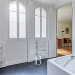 Rent 6 bedroom apartment of 209 m² in Paris