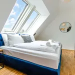 Miete 1 Schlafzimmer wohnung von 646 m² in Vienna