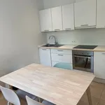 Huur 1 slaapkamer appartement in Saint-Gilles - Sint-Gillis