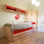 Alquilar 7 dormitorio apartamento en Madrid