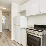 1 bedroom apartment of 613 sq. ft in Edmonton