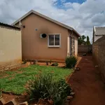 Rent 2 bedroom house in Soweto