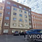 Rent 1 bedroom apartment of 35 m² in Capital City of Prague