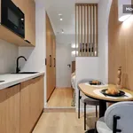 Rent 1 bedroom apartment of 22 m² in Paris