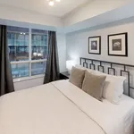 Appartement de 60 m² avec 1 chambre(s) en location à Toronto