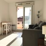 Appartement de 19 m² avec 1 chambre(s) en location à Nice