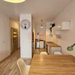 Rent 2 bedroom apartment of 43 m² in Wrocław