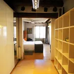 Rent 1 bedroom apartment of 90 m² in barcelona