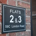 Rent 4 bedroom apartment of 55 m² in Leicester