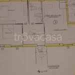 Rent 3 bedroom apartment of 90 m² in Varese