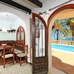 VILLA FAMILIAR EN CALPE