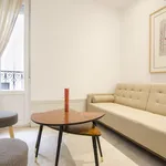 Rent 2 bedroom apartment of 45 m² in Madrid