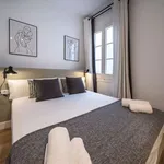 Alquilar 4 dormitorio apartamento en barcelona