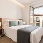 Rent 1 bedroom apartment of 89 m² in Madrid